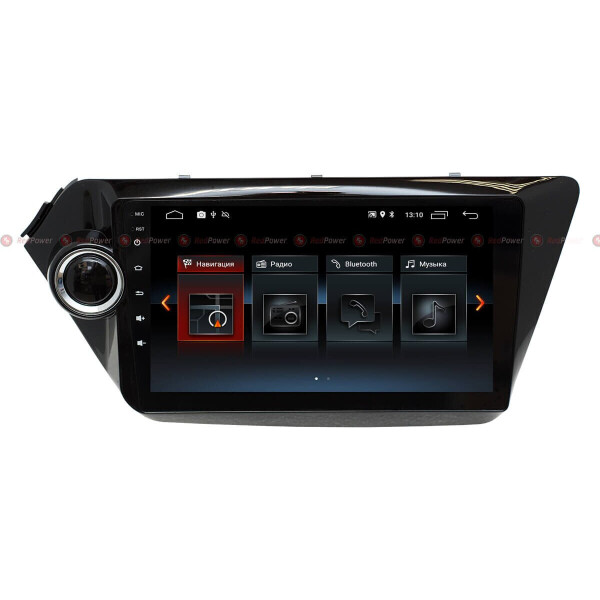 

Штатная магнитола RedPower 30106 IPS Kia RIO 3 2011-2016 Android 9