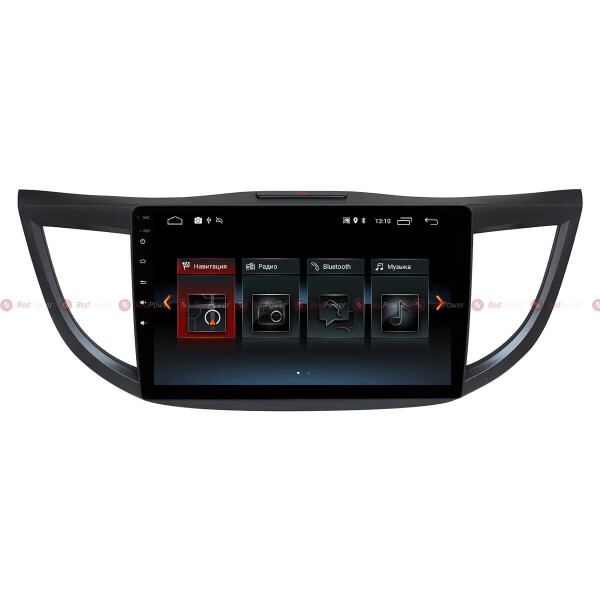 

Штатная магнитола RedPower 30111 IPS Honda CR-V 2012-2016 Android 8