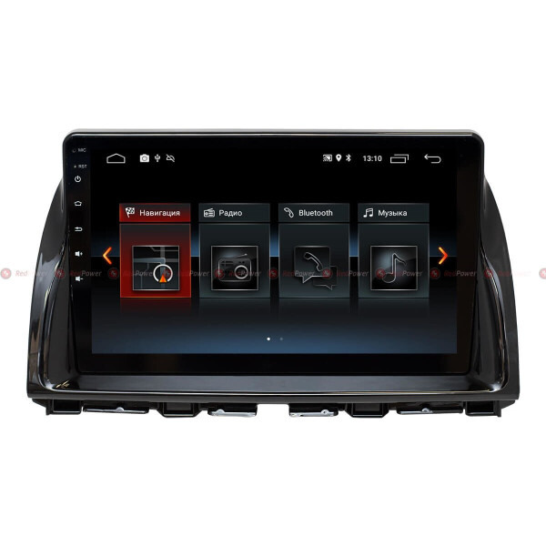 

Штатная магнитола RedPower 30112 IPS Mazda CX-5 2011-2014 Android 8