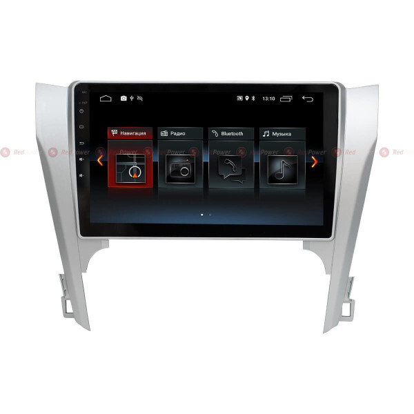 

Штатная магнитола RedPower 30131 IPS Toyota Camry V50 Android 8