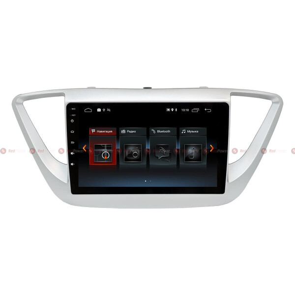 

Штатная магнитола RedPower 30167 IPS Hyundai New Accent 2017+ Android 8