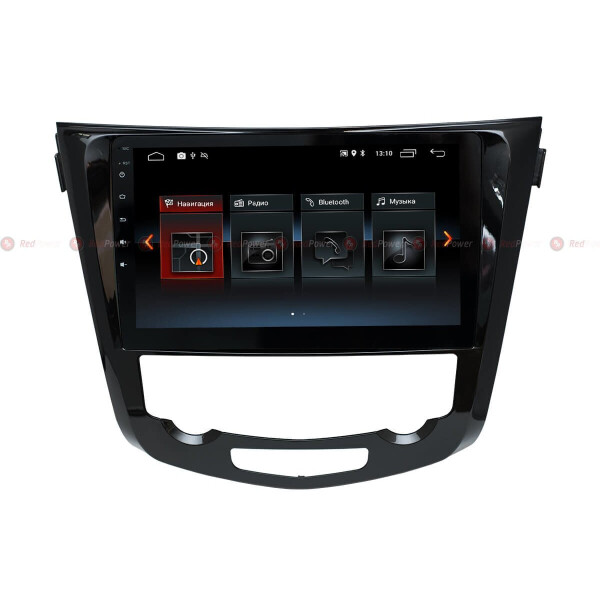 

Штатная магнитола RedPower 30301 IPS Nissan Qashqai (J11) (2014+) / X-Trail (T32) (2015+) климат-контроль на Android 8