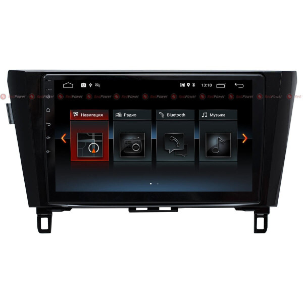 

Штатная магнитола RedPower 30310 IPS Nissan Qashqai (J11) (2014+) / X-Trail (T32) (2015+) Android 8