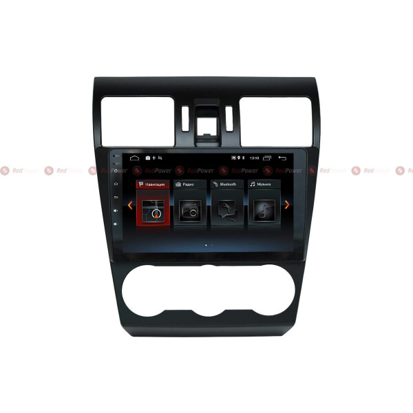

Штатная магнитола RedPower 30362 IPS Subaru Forester, XV Android 8