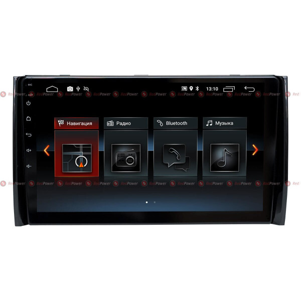 

Штатная магнитола RedPower 30405 IPS Skoda Kodiaq Android 8