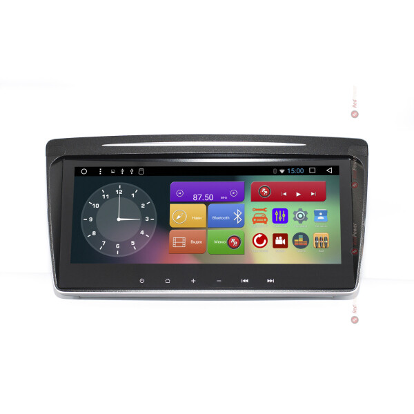 

Штатная магнитола RedPower 31005 IPS DSP Skoda A5, Yeti Android 7.1.1