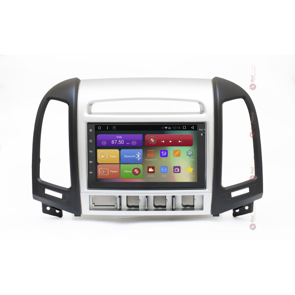

Штатная магнитола RedPower 31008 IPS DSP Hyundai Santa Fe CM 2011-2014 Android 7.1.1