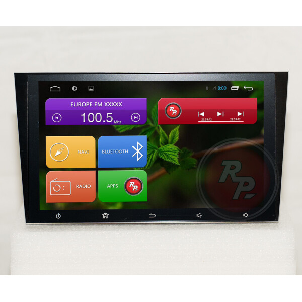 

Штатная магнитола RedPower 31009 IPS Honda CR-V 2006-2012 Android 7.1.1