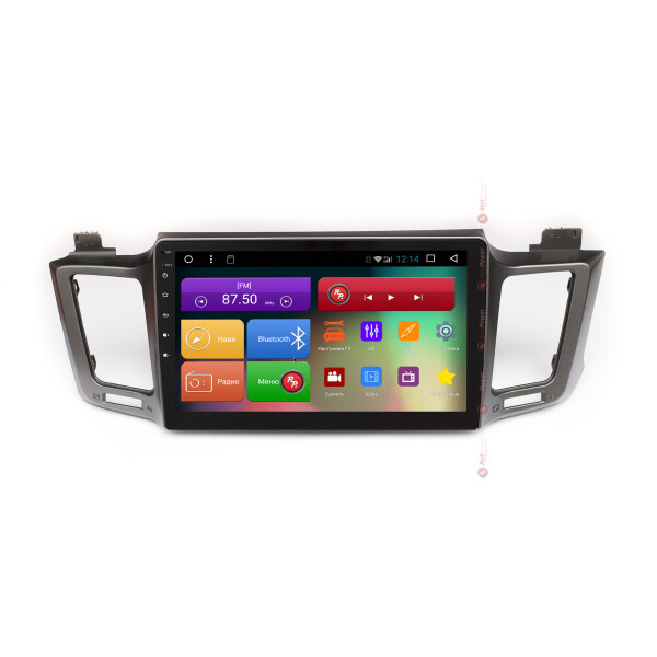 

Штатная магнитола RedPower 31017 R IPS DSP Toyota Rav 4 2013+ Android 7.1.1