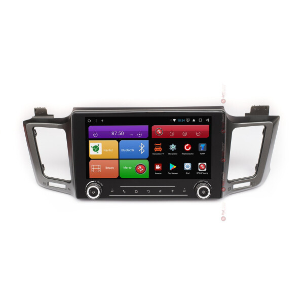 

Штатная магнитола RedPower 31017 RK IPS DSP Toyota Rav 4 2013+ Android 7.1.1