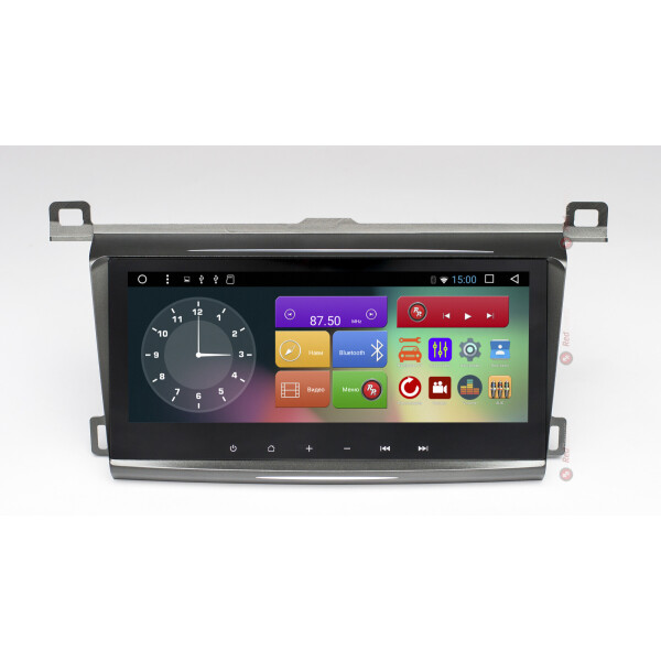 

Штатная магнитола RedPower 31017 V IPS Toyota Rav 4 2013+ Android 7.1.1