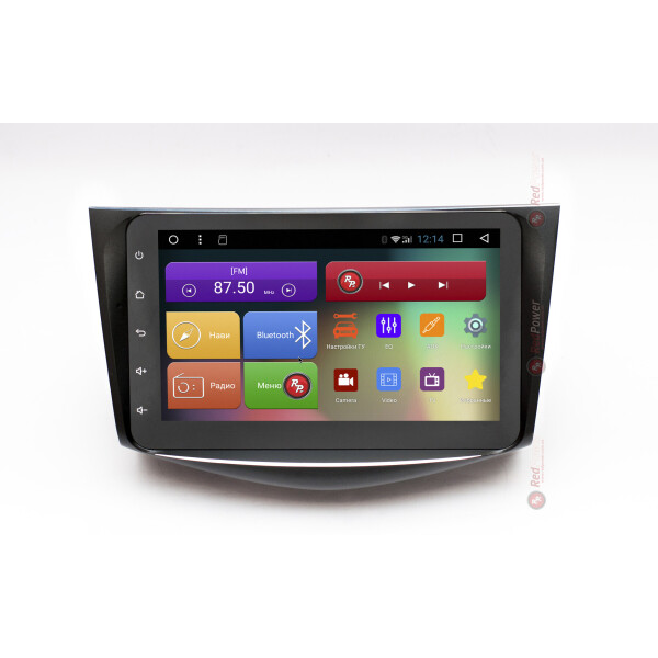 

Штатная магнитола RedPower 31018 IPS+DSP Toyota RAV4 2007-2012 Android 7.1.1