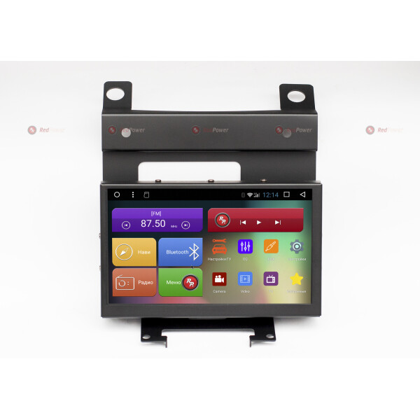 

Штатная магнитола RedPower 31023 Land Rover Freelander 2 Android 6