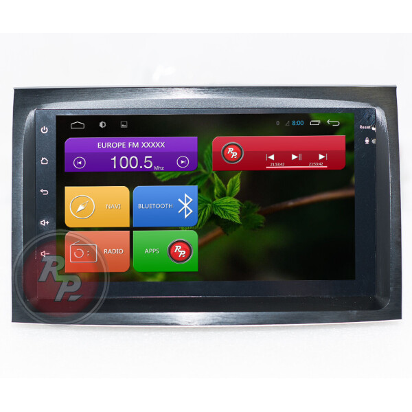 

Штатная магнитола RedPower 31041 IPS DSP KIA Sorento R 2009-2012 Android 7.1.1