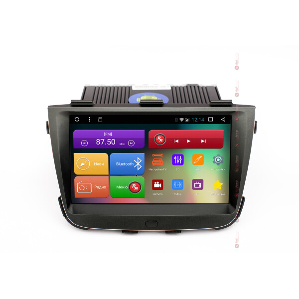 

Штатная магнитола RedPower 31042 IPS DSP KIA Sorento 3 2013-2014 Android 7.1.1