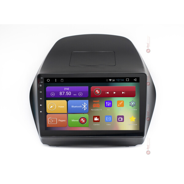 

Штатная магнитола RedPower 31047 R IPS DSP Hyundai IX35 Android 7.1.1