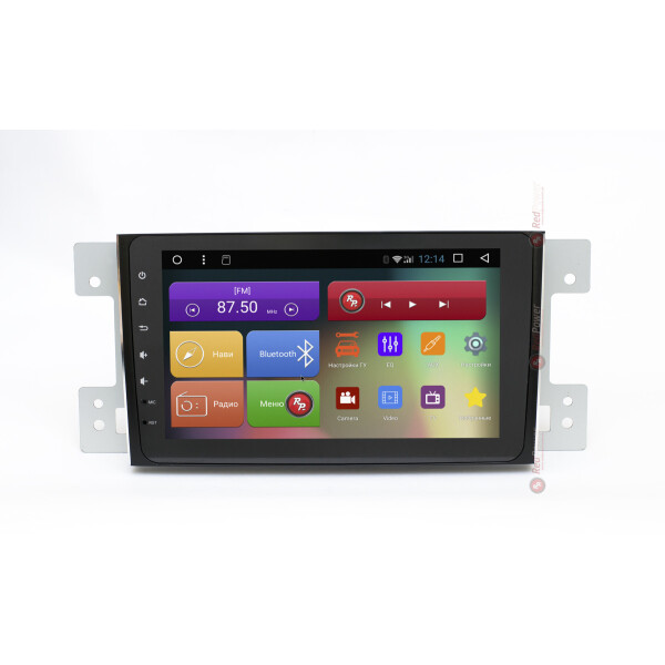 

Штатная магнитола RedPower 31053 IPS DSP Suzuki Grand Vitara Android 7.1.1