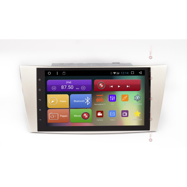 

Штатная магнитола RedPower 31064 IPS DSP Toyota Camry V40 Android 7.1.1