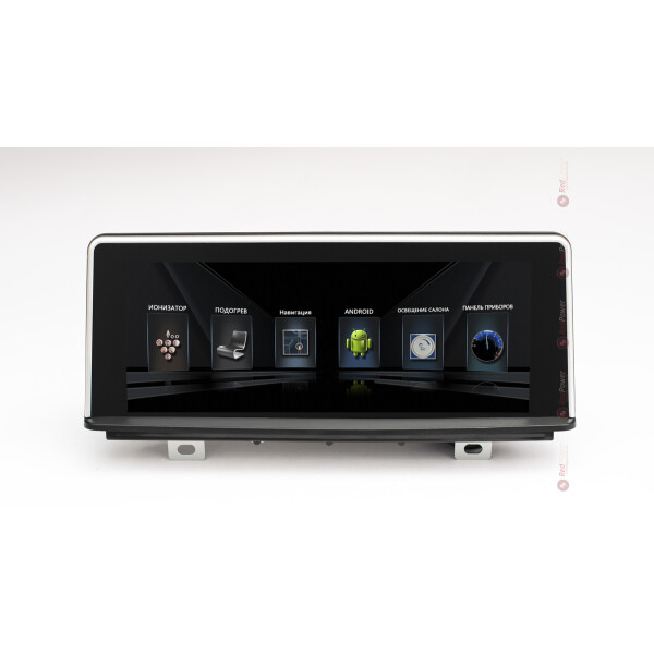 

Штатная магнитола RedPower 31080 IPS BMW 1, 3 и 4 серии (кузов F20, F30 и F32) Android 6