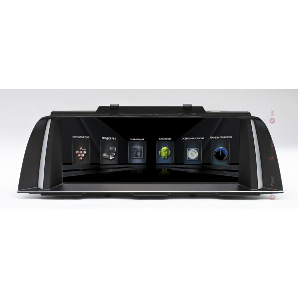 

Штатная магнитола RedPower 31085 IPS BMW 5 серии F10 и F11 (2011-2012) Android 8.1