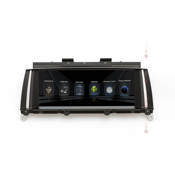 

Штатная магнитола RedPower 31102 IPS BMW X3 , X4 Android 6.0