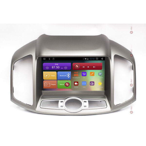 

Штатная магнитола RedPower 31109 IPS Chevrolet Captiva 2012 Android 7.1.1