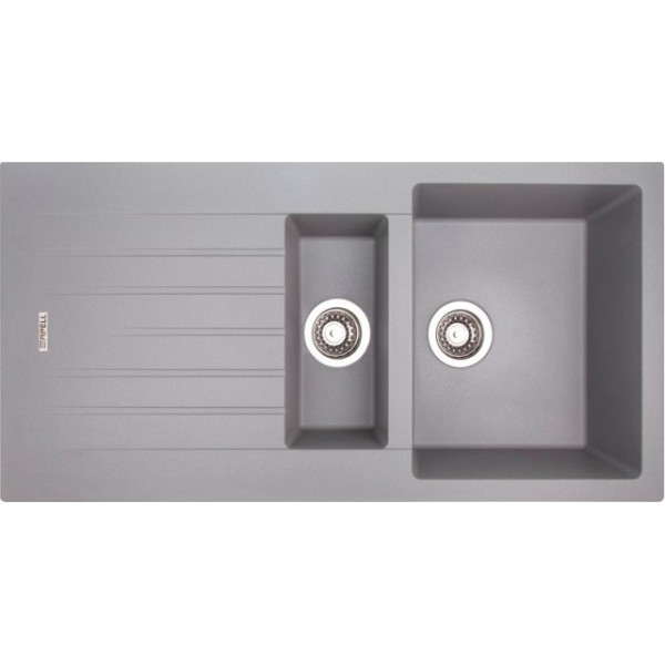 

Apell Pietra Plus серая, PTPL1002AL