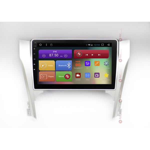 

Штатная магнитола RedPower 31131R IPS DSP Toyota Camry V50 Android 7.1.1