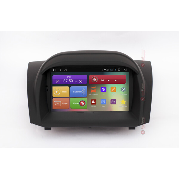 

Штатная магнитола RedPower 31141 IPS DSP Ford Fiesta Android 7.1.1