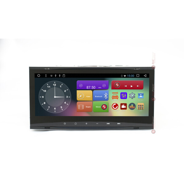 

Штатная магнитола RedPower 31142 IPS DSP Volkswagen Touareg 2002-2010, Multivan T5 2003-2014 Android 7.1.1