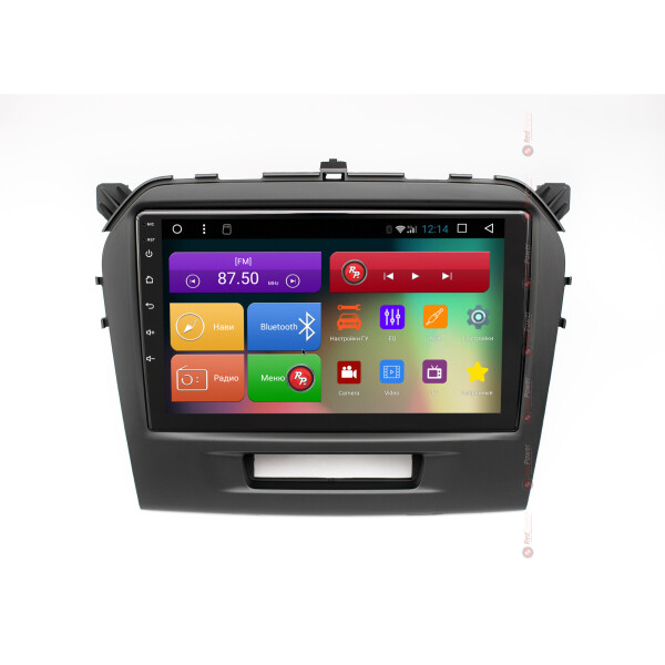 

Штатная магнитола RedPower 31153 R IPS DSP Suzuki Vitara GL 2015+ Android 7.1.1
