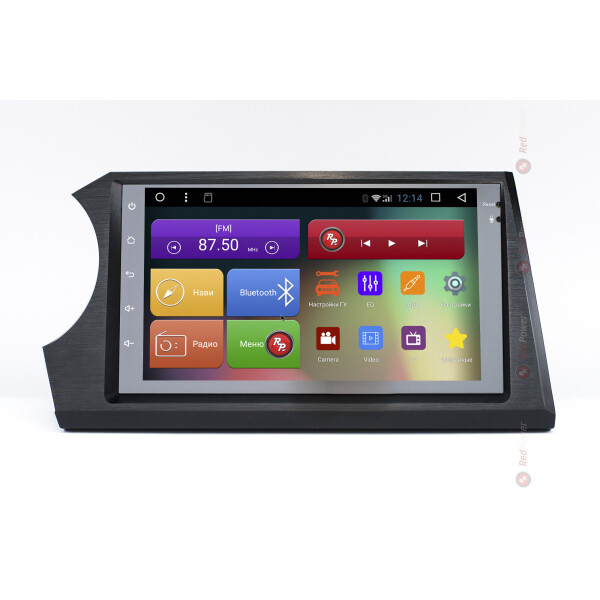 

Штатная магнитола RedPower 31158 IPS Ssang Yong Kyron (Korando) Android 7.1.1