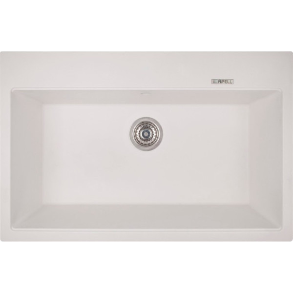 

Apell Pietra Plus белая, PTPL780GW