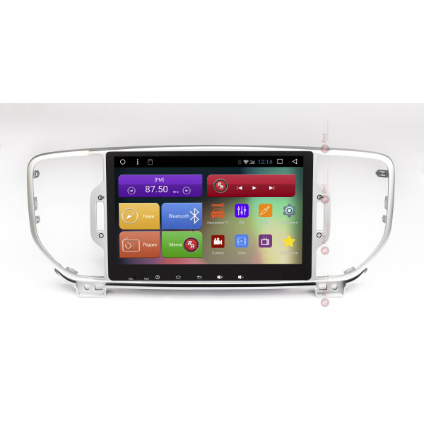 

Штатная магнитола RedPower 31174 IPS DSP New Kia Sportage Android 7.1.1