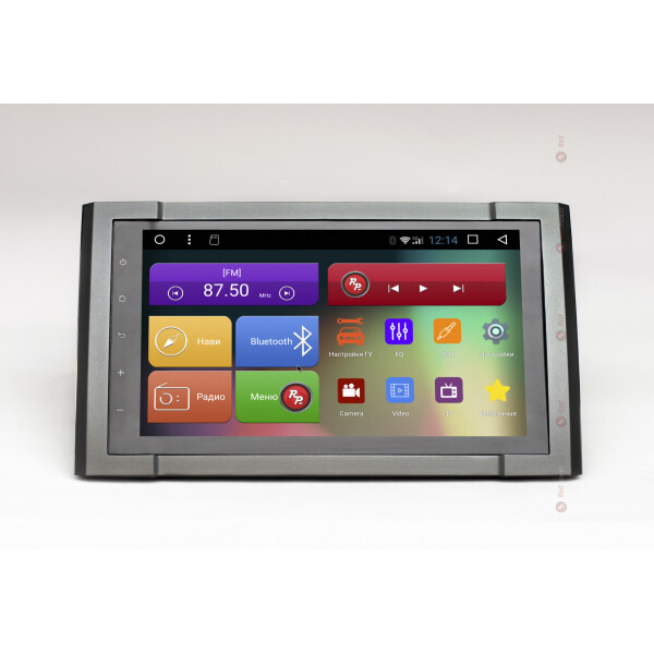 

Штатная магнитола RedPower 31181 IPS Toyota Tundra Android 6.0.1