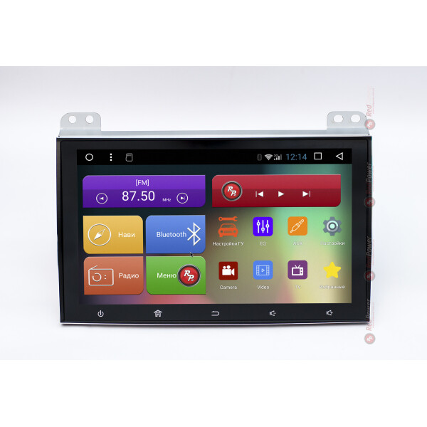 

Штатная магнитола RedPower 31182 IPS DSP Toyota Land Cruiser Prado 120 Android 7.1.1