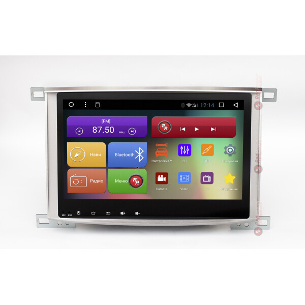 

Штатная магнитола RedPower 31183 IPS Toyota Land Cruiser 100 Android 7.1.1