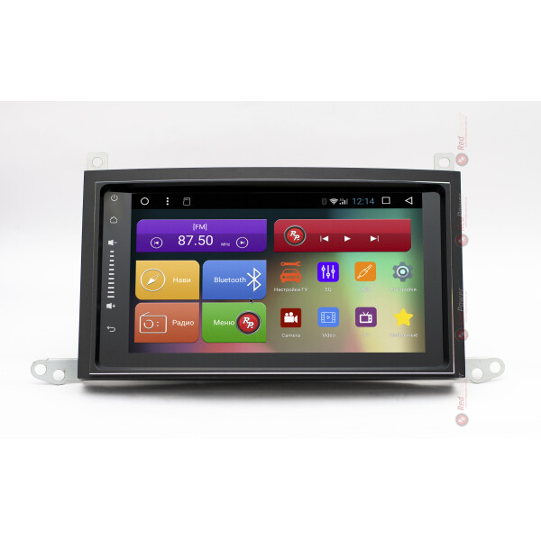 

Штатная магнитола RedPower 31185 IPS DSP Toyota Venza Android 7.1.1