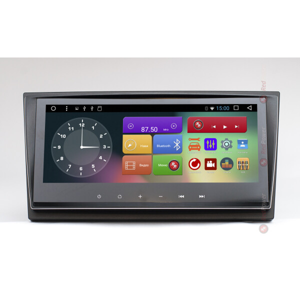 

Штатная магнитола RedPower 31187 IPS DSP Toyota Avensis 2009-2013 Android 7.1.1