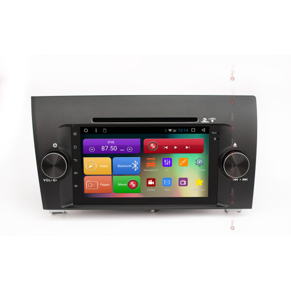 

Штатная магнитола RedPower 31188 DVD IPS DSP Toyota Sequoia 2007+ Android 7.1.1