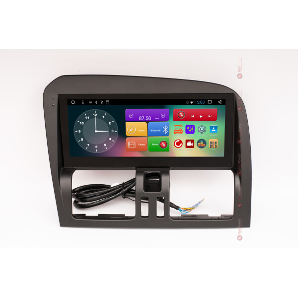 

Штатная магнитола RedPower 31191 IPS Volvo XC60 Android 6.0.1