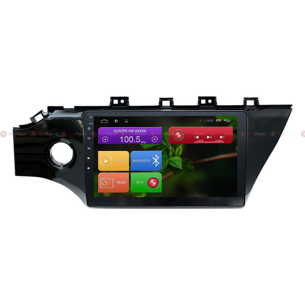 

Штатная магнитола RedPower 31206 R IPS DSP Kia Rio 2016+ Android 7.1.1