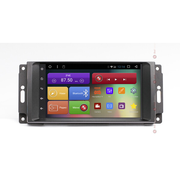 

Штатная магнитола RedPower 31216 IPS DSP Jeep, Dodge, Chrysler Android 7