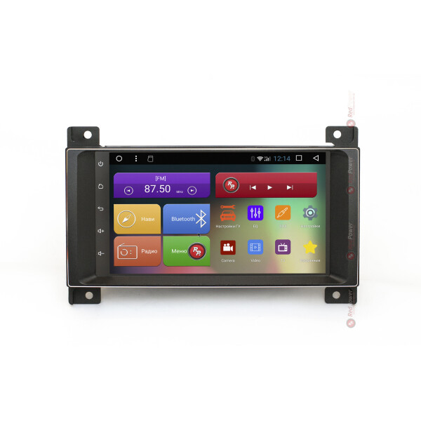 

Штатная магнитола RedPower 31218 IPS DSP Jeep Grand Cherokee 2008-2013 Android 7.1.1