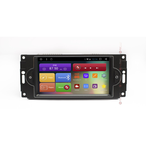 

Штатная магнитола RedPower 31220 DSP Jeep, Dodge, Chrysler Android 7