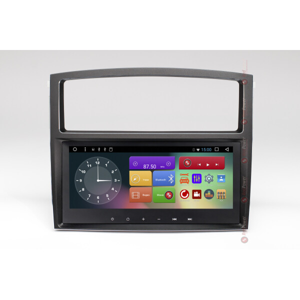 

Штатная магнитола RedPower 31223 IPS DSP Mitsubishi Pajero Wagon IV Android 7.1.1
