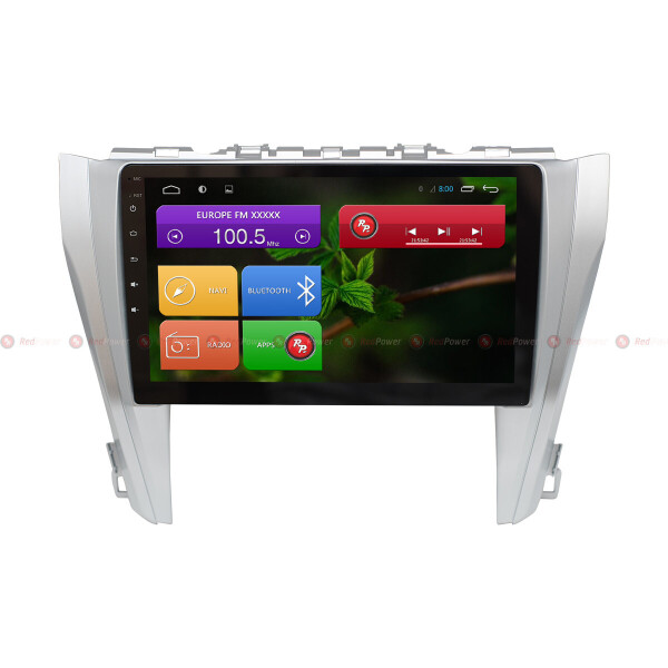 

Штатная магнитола RedPower 31231R IPS DSP Toyota Camry V55 фэйслифт Android 7.1.1