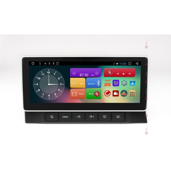 

Штатная магнитола RedPower 31251 IPS Audi A6L 2010-2011 Android 6