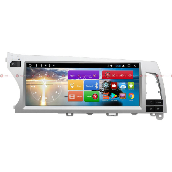 

Штатная магнитола RedPower 31252 IPS Audi Q7 2006-2009 Android 6.0