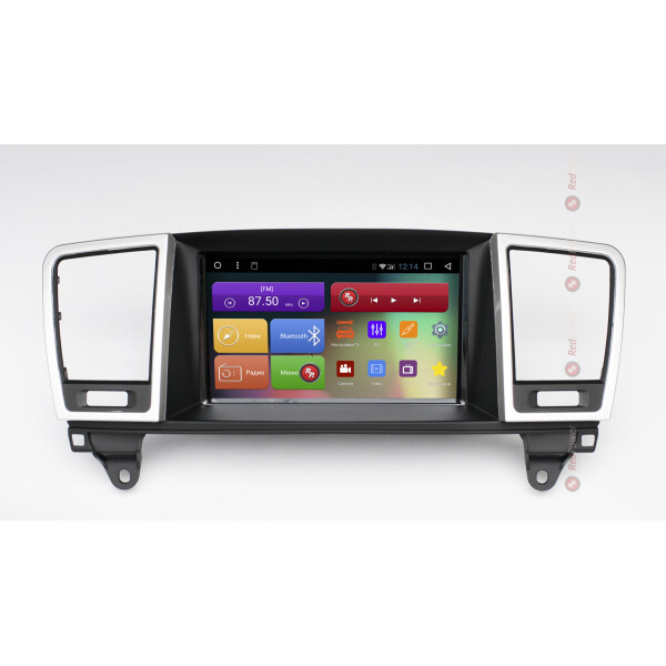 

Штатная магнитола RedPower 31270 Mercedes Benz ML W166 2013-2015, GL X166 2013-2015 Android 6